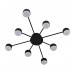 Люстра Lumion 8344/8C TORINA
