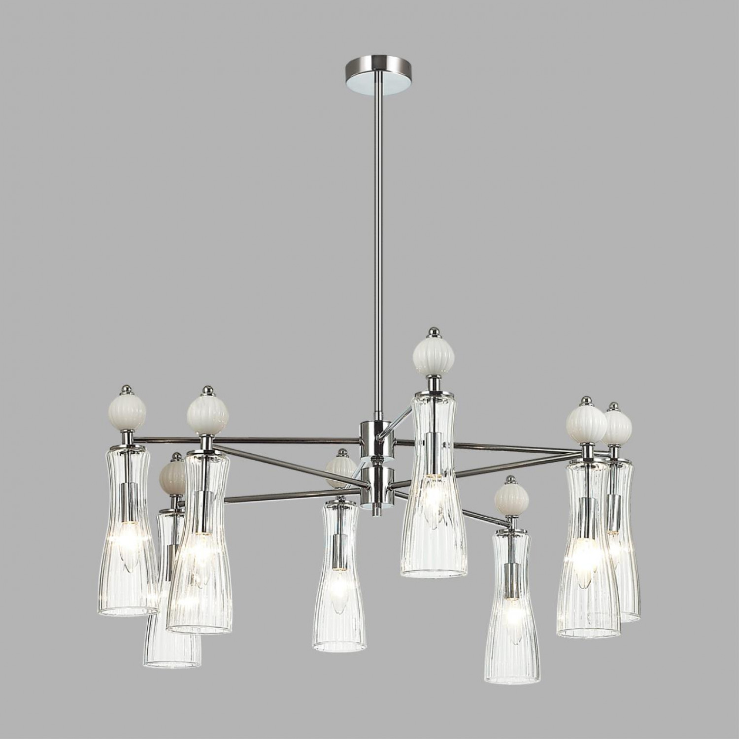 Люстра Lumion 8268/8 EMILY