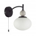 Бра с выключателем Lumion 8273/1W GLORIYA