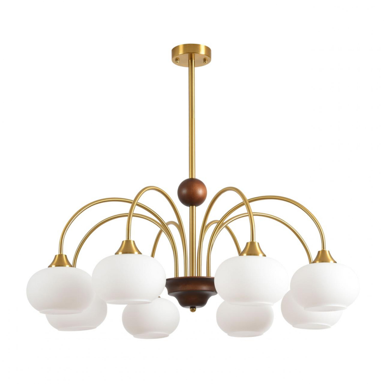 Люстра потолочная Lumion 8323/8C LARINA