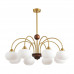 Люстра потолочная Lumion 8323/8C LARINA