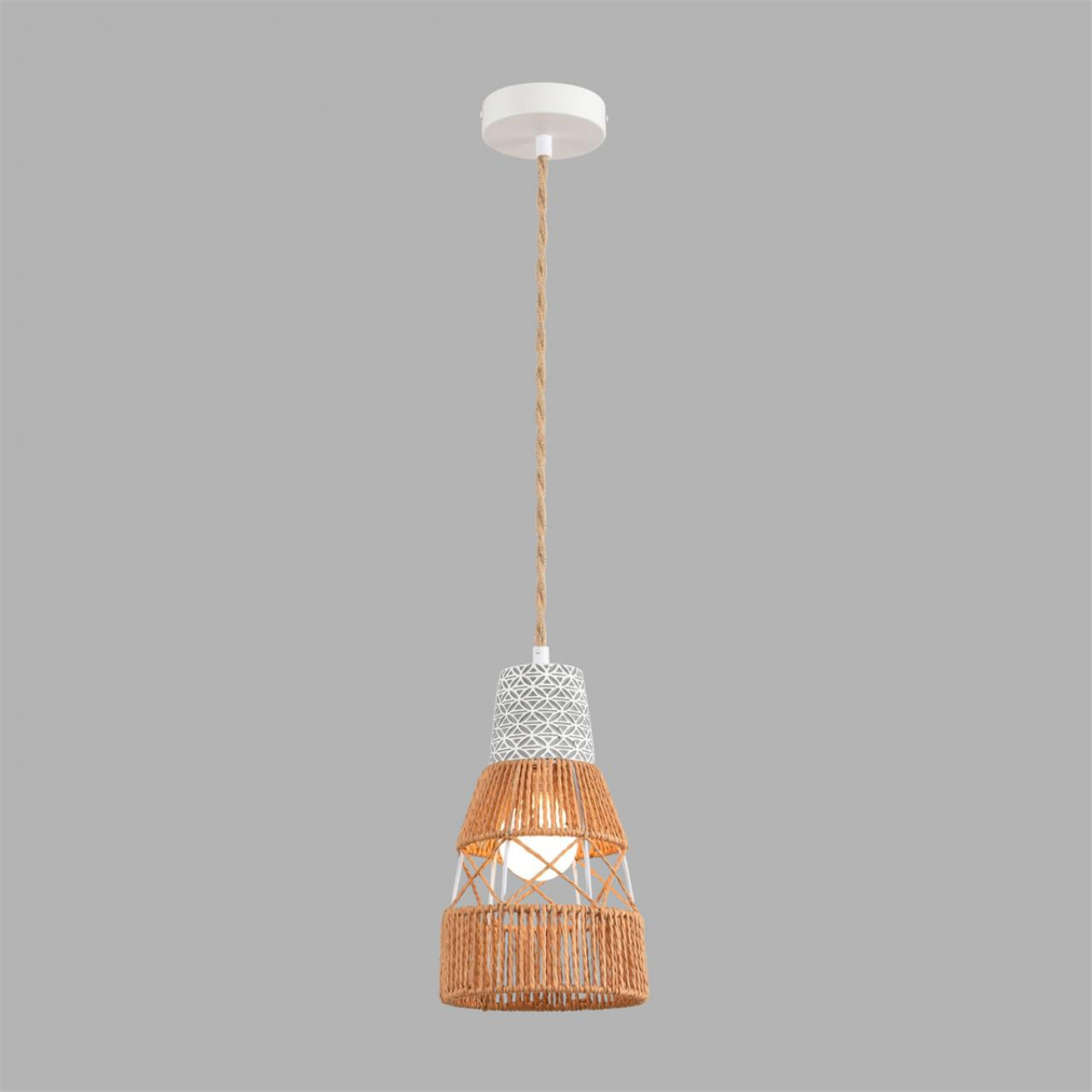 Подвес Lumion 8367/1B BOHO