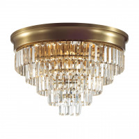 Люстра потолочная Lumion 5257/8C ZAHA