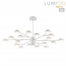 Люстра Lumion 8265/18 TORINA