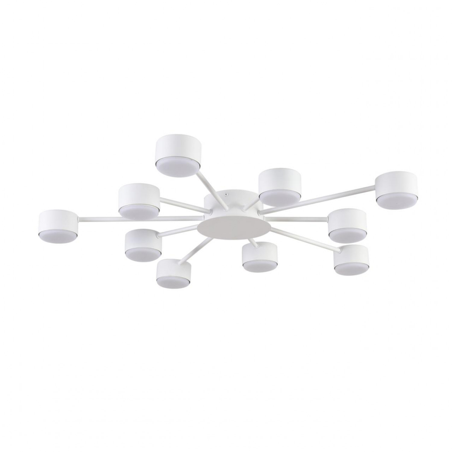 Люстра Lumion 8343/10C TORINA
