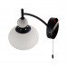 Бра с выключателем Lumion 8273/1W GLORIYA