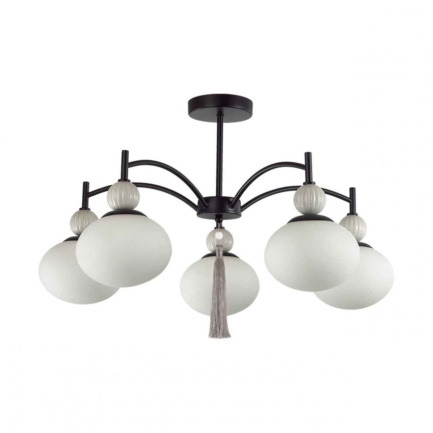Люстра потолочная Lumion 8273/5C GLORIYA