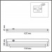 Настенный светильник Lumion 8313/11WL BATHLI