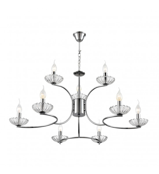 Люстра Lumion 8155/9 LOLINA