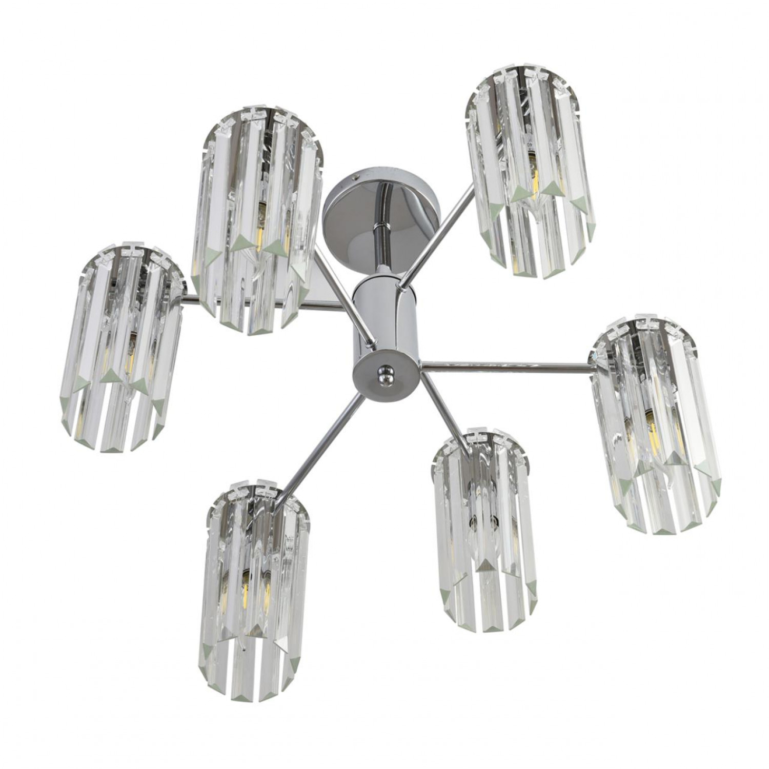 Люстра подвесная Lumion 8348/6C FAVLA