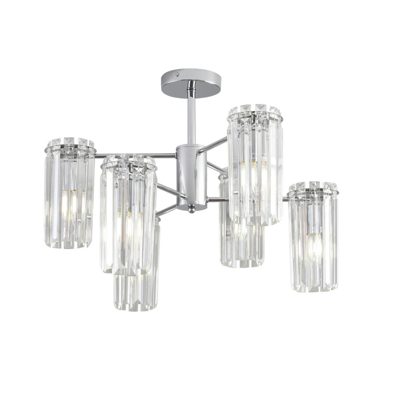 Люстра подвесная Lumion 8348/6C FAVLA