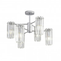 Люстра подвесная Lumion 8348/6C FAVLA