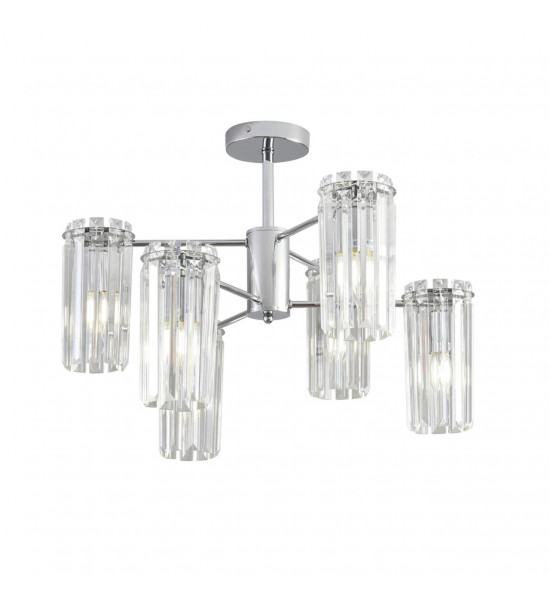 Люстра подвесная Lumion 8348/6C FAVLA Люстра подвесная Lumion 8348/6C FAVLA