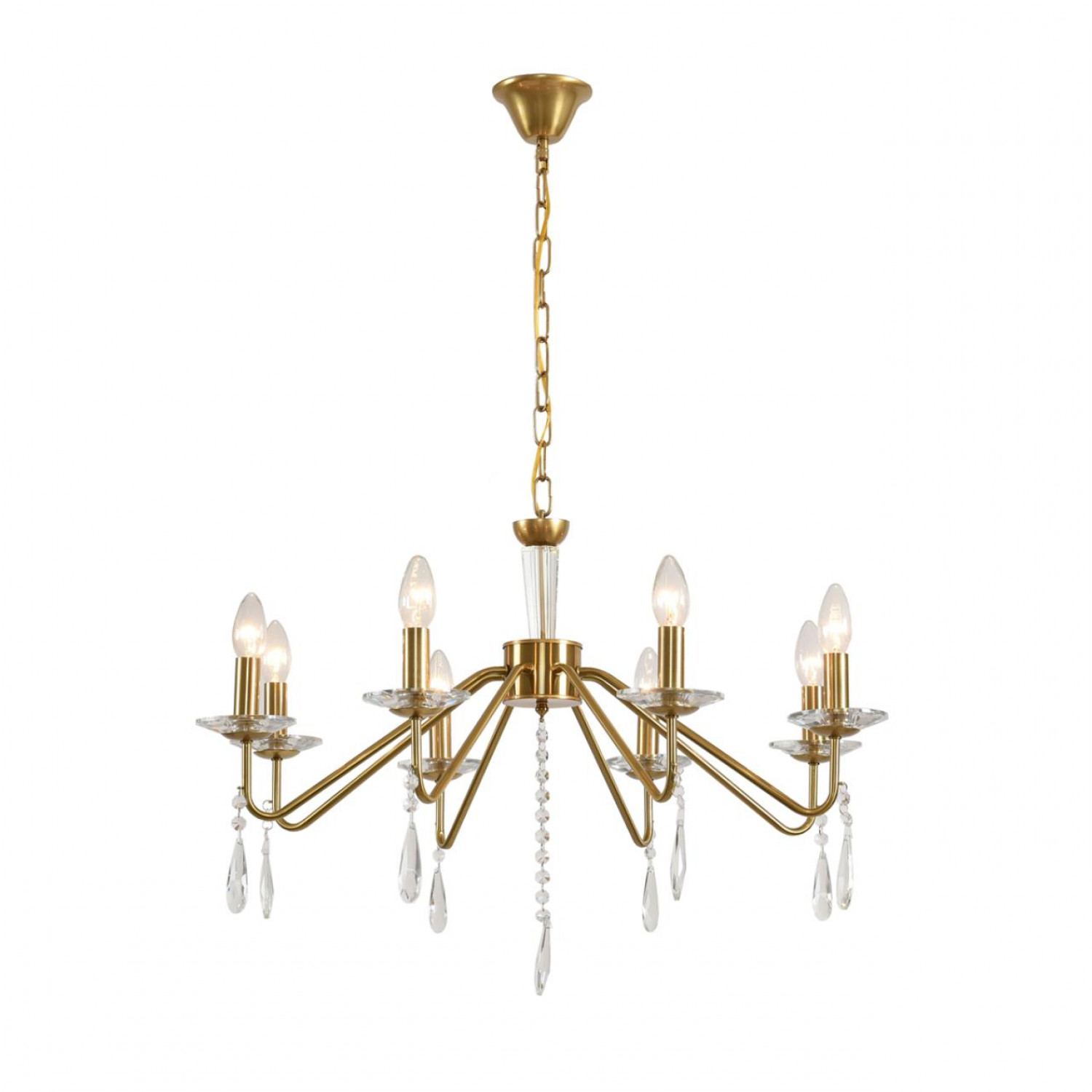 Люстра Lumion 8319/8 SEVERINA
