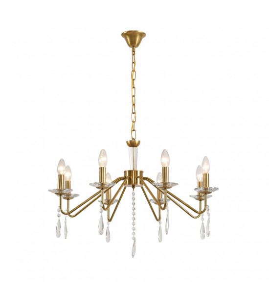 Люстра Lumion 8319/8 SEVERINA Люстра Lumion 8319/8 SEVERINA