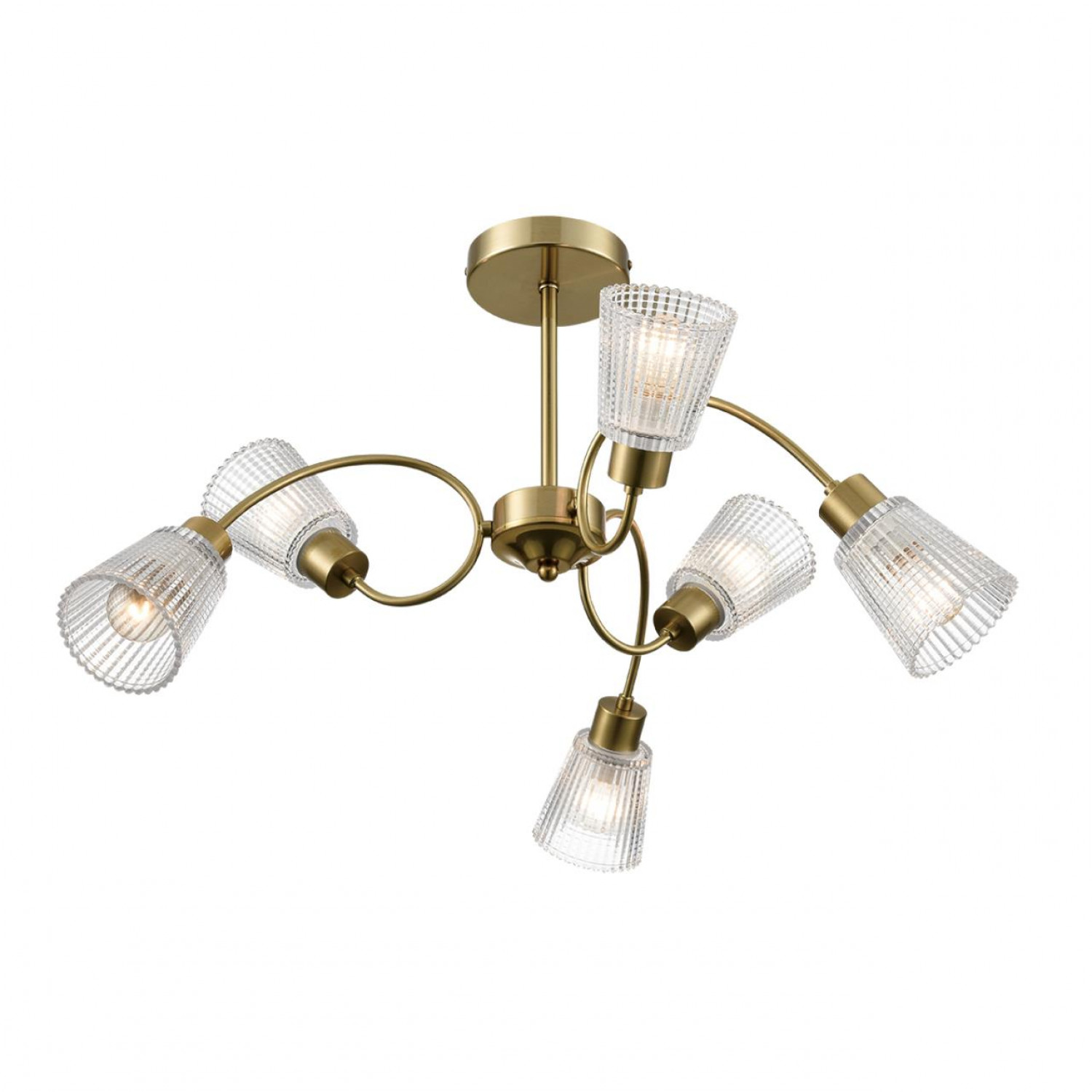 Светильник потолочный Lumion 8154/6C IMANA