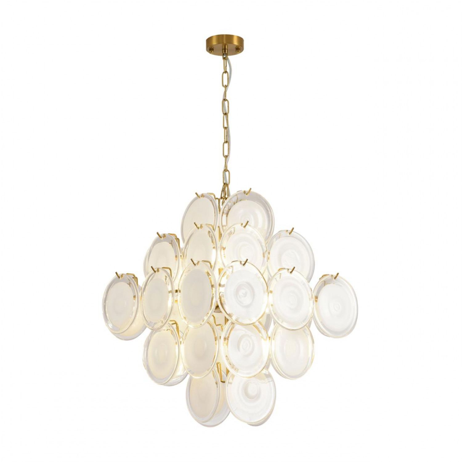 Люстра Lumion 8320/8 CHIPSY
