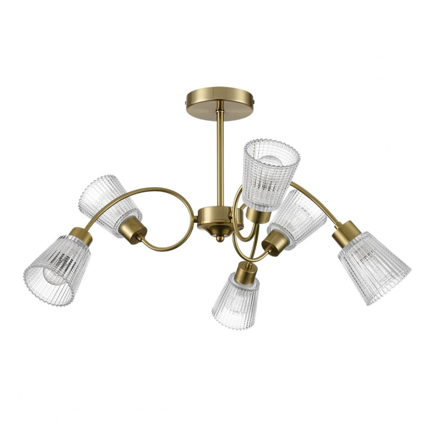 Светильник потолочный Lumion 8154/6C IMANA