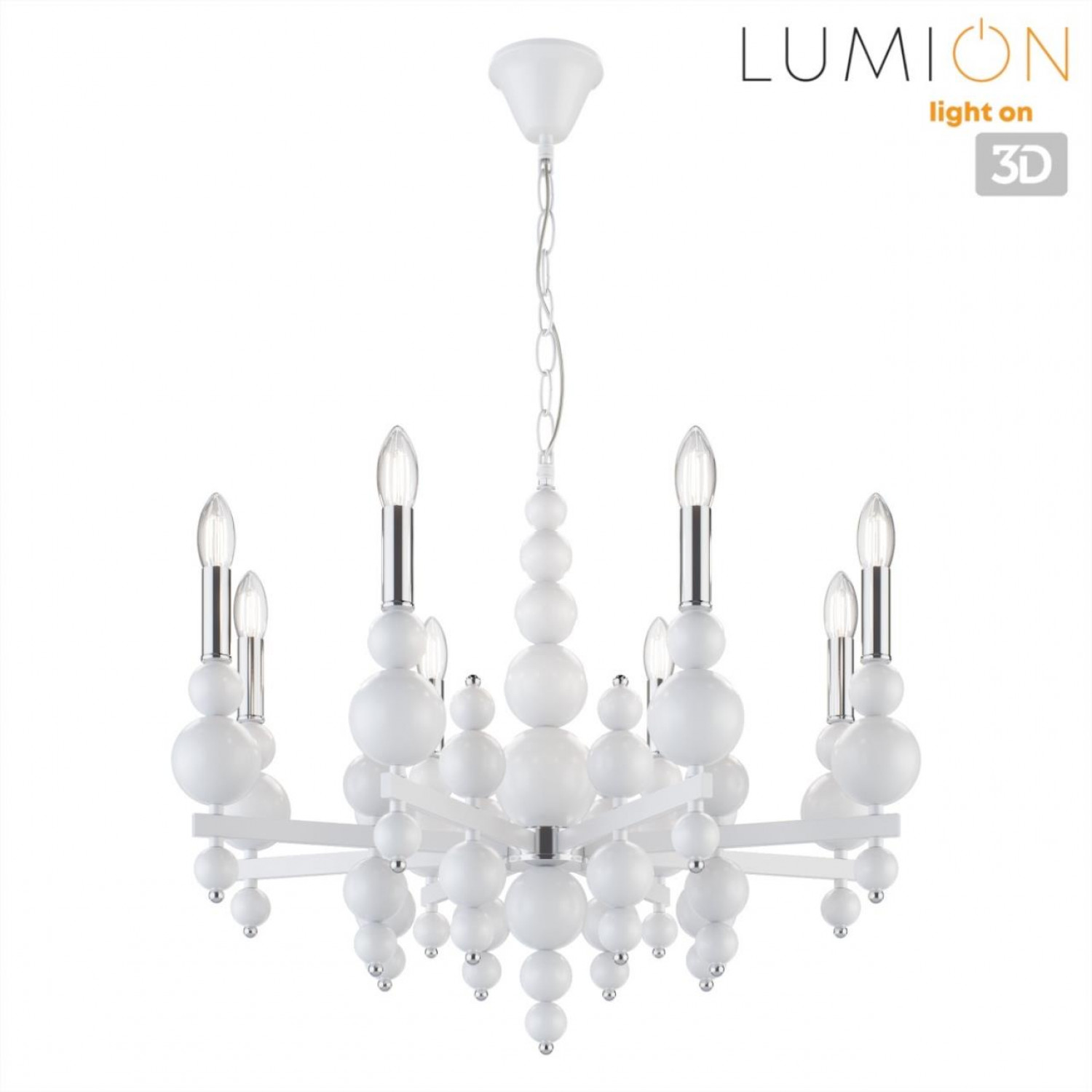 Люстра Lumion 8260/8 NANA