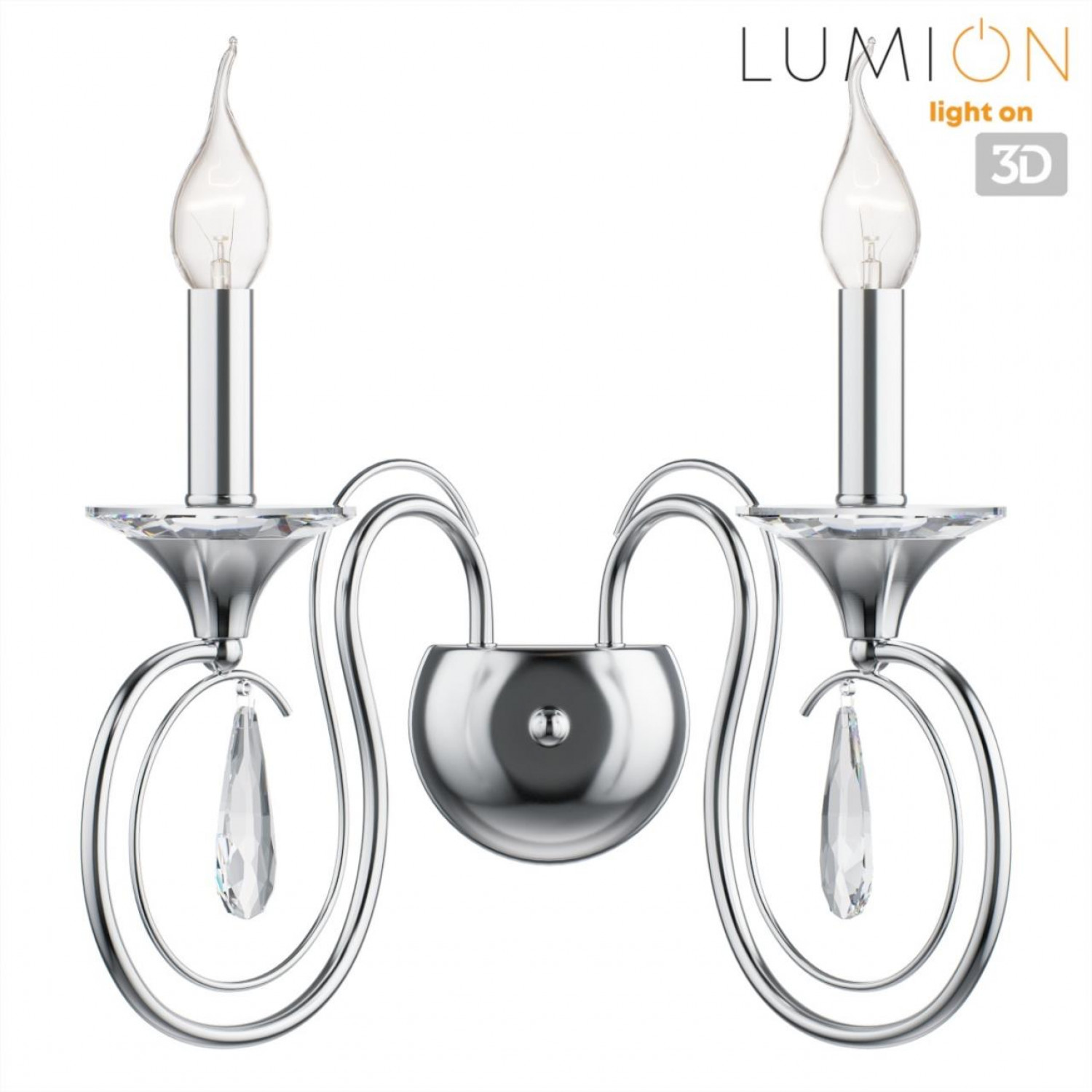 Бра Lumion 8032/2W LAOKA