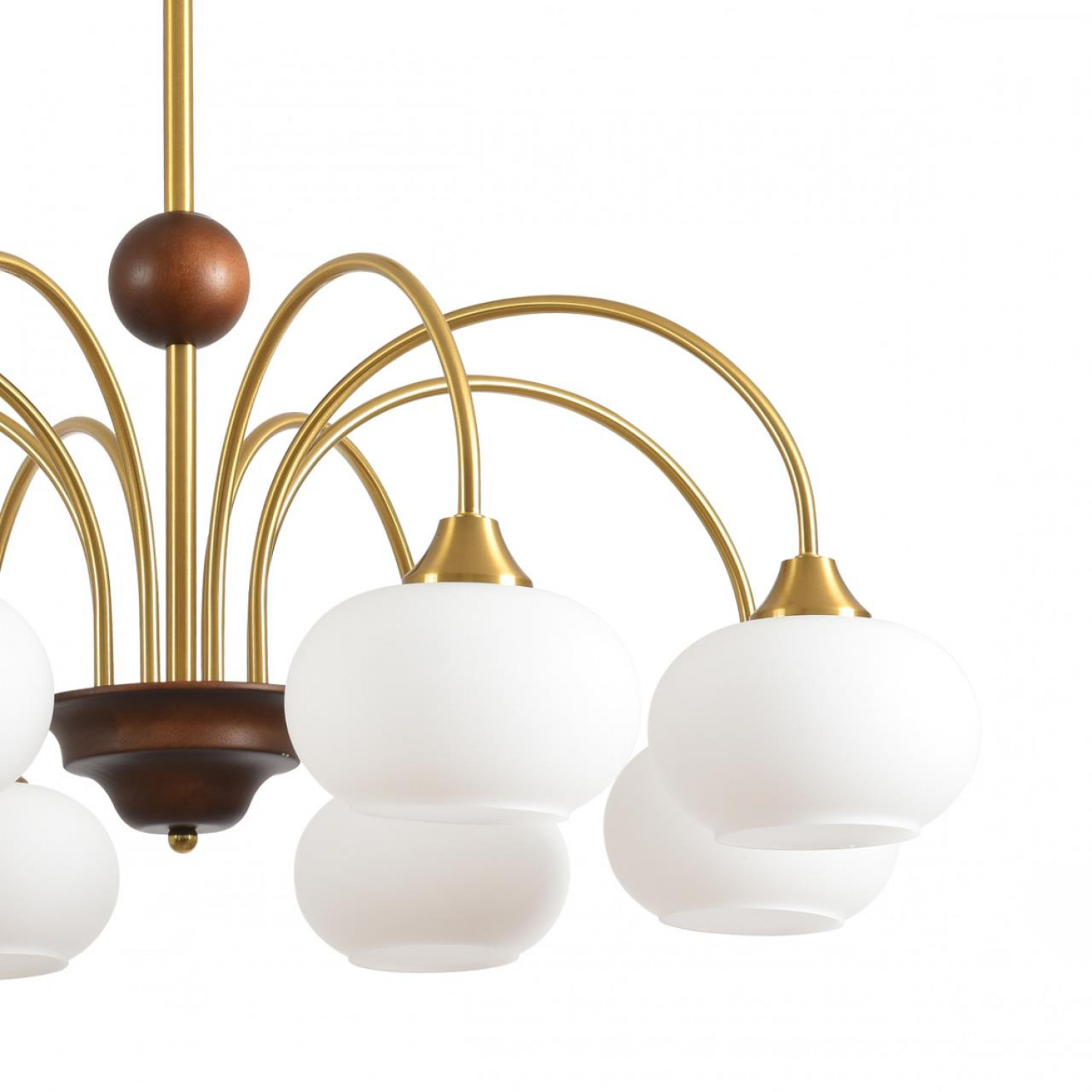 Люстра потолочная Lumion 8323/8C LARINA