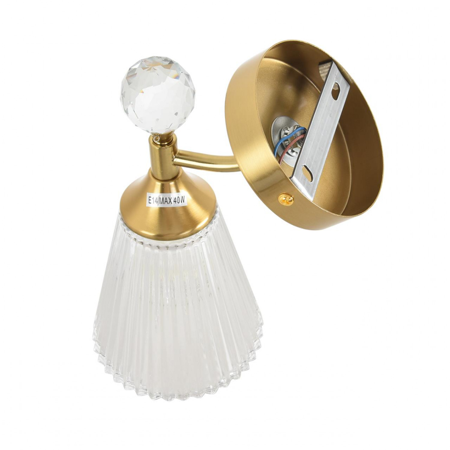 Бра Lumion 8046/1W AURICA