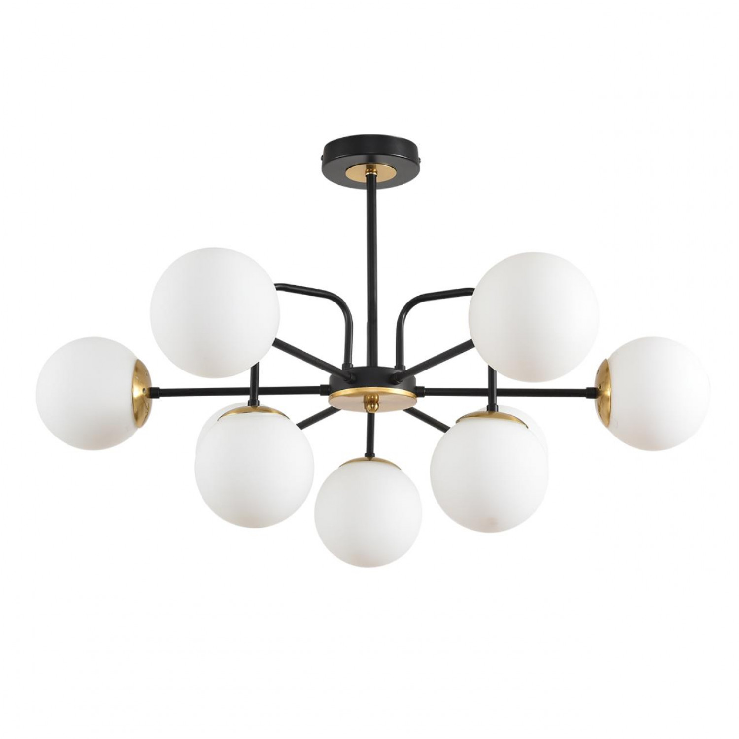 Люстра потолочная Lumion 8375/9C ELRONA