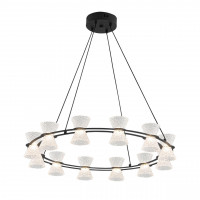 Люстра подвесная Lumion 8341/42L VINORA