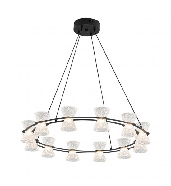 Люстра подвесная Lumion 8341/42L VINORA