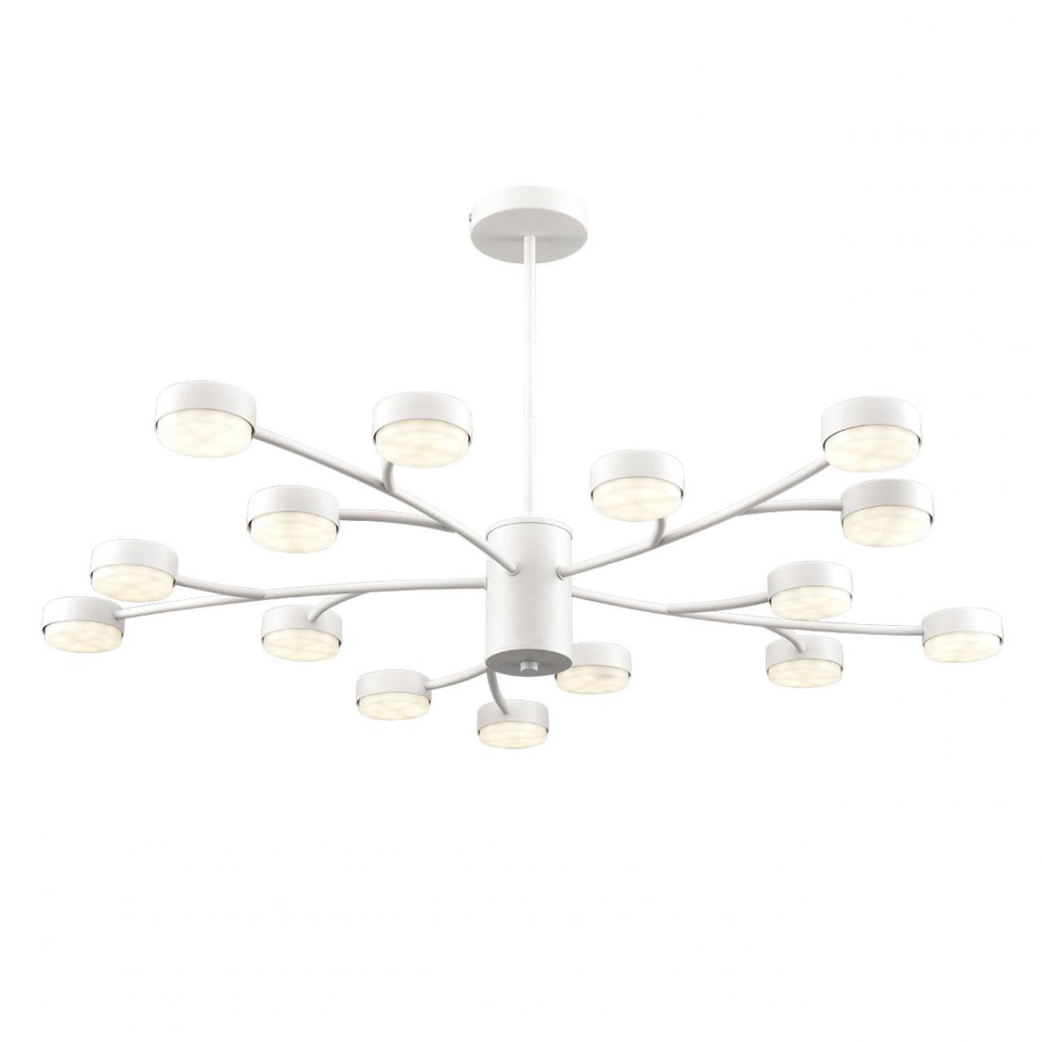 Люстра Lumion 8265/15 TORINA