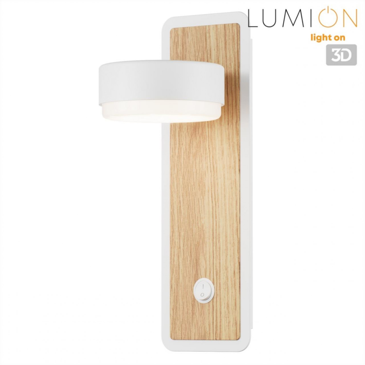 Бра Lumion 8263/1W LELAND