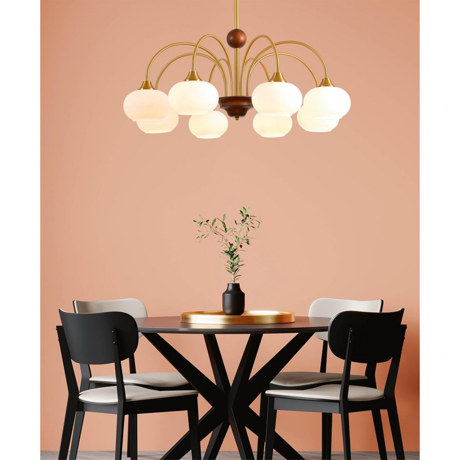 Люстра потолочная Lumion 8323/8C LARINA