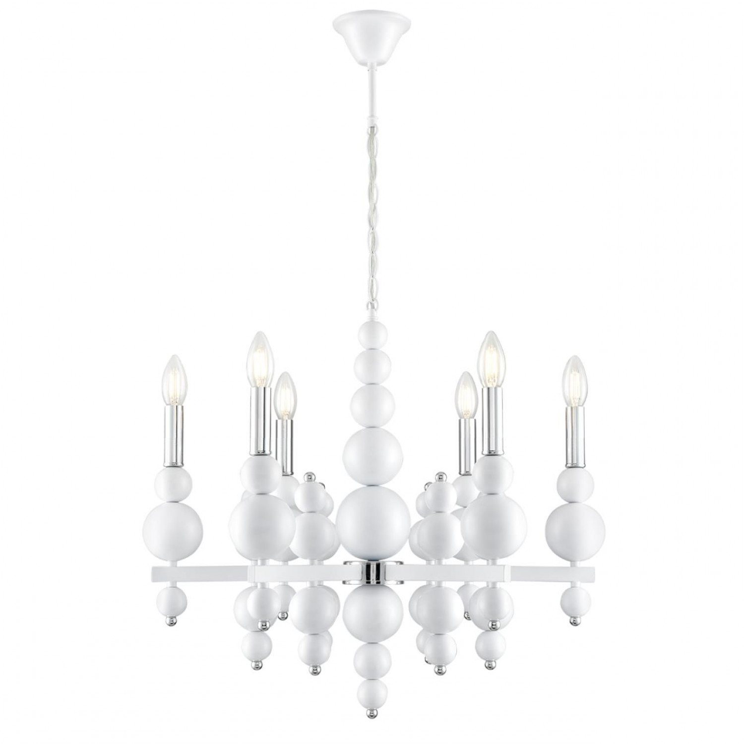 Люстра Lumion 8260/6 NANA