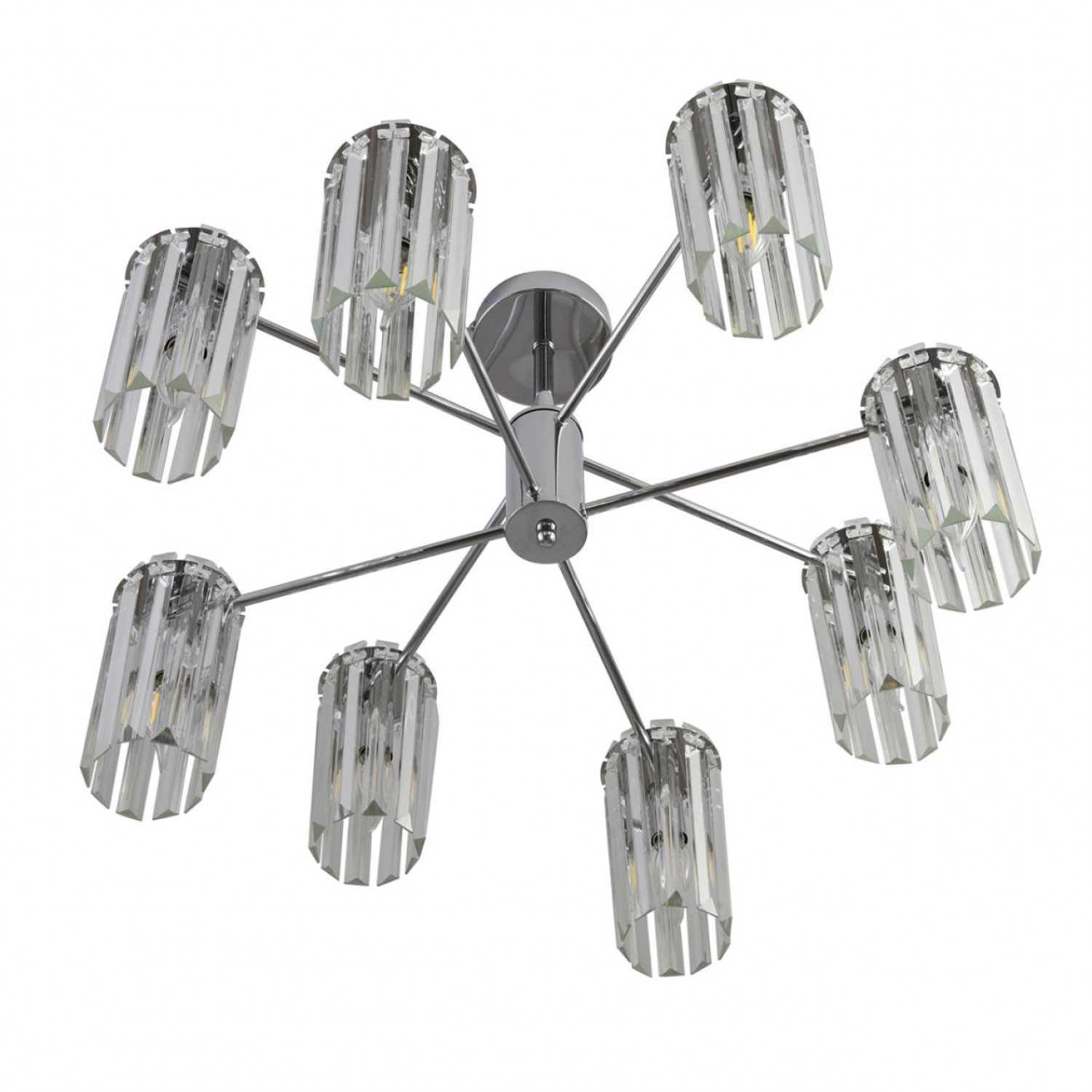 Люстра подвесная Lumion 8348/8C FAVLA