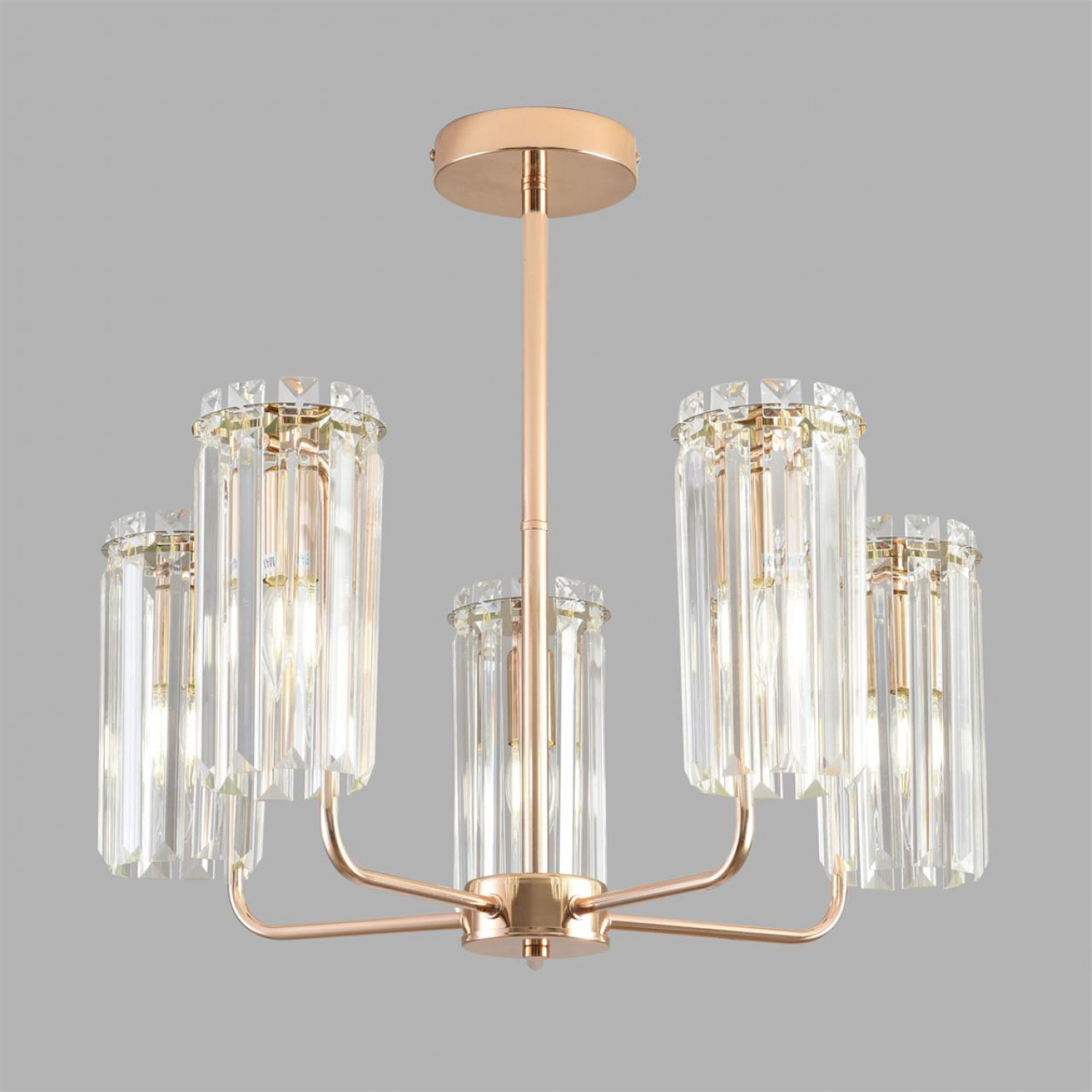 Люстра подвесная Lumion 8347/5 FAVLA