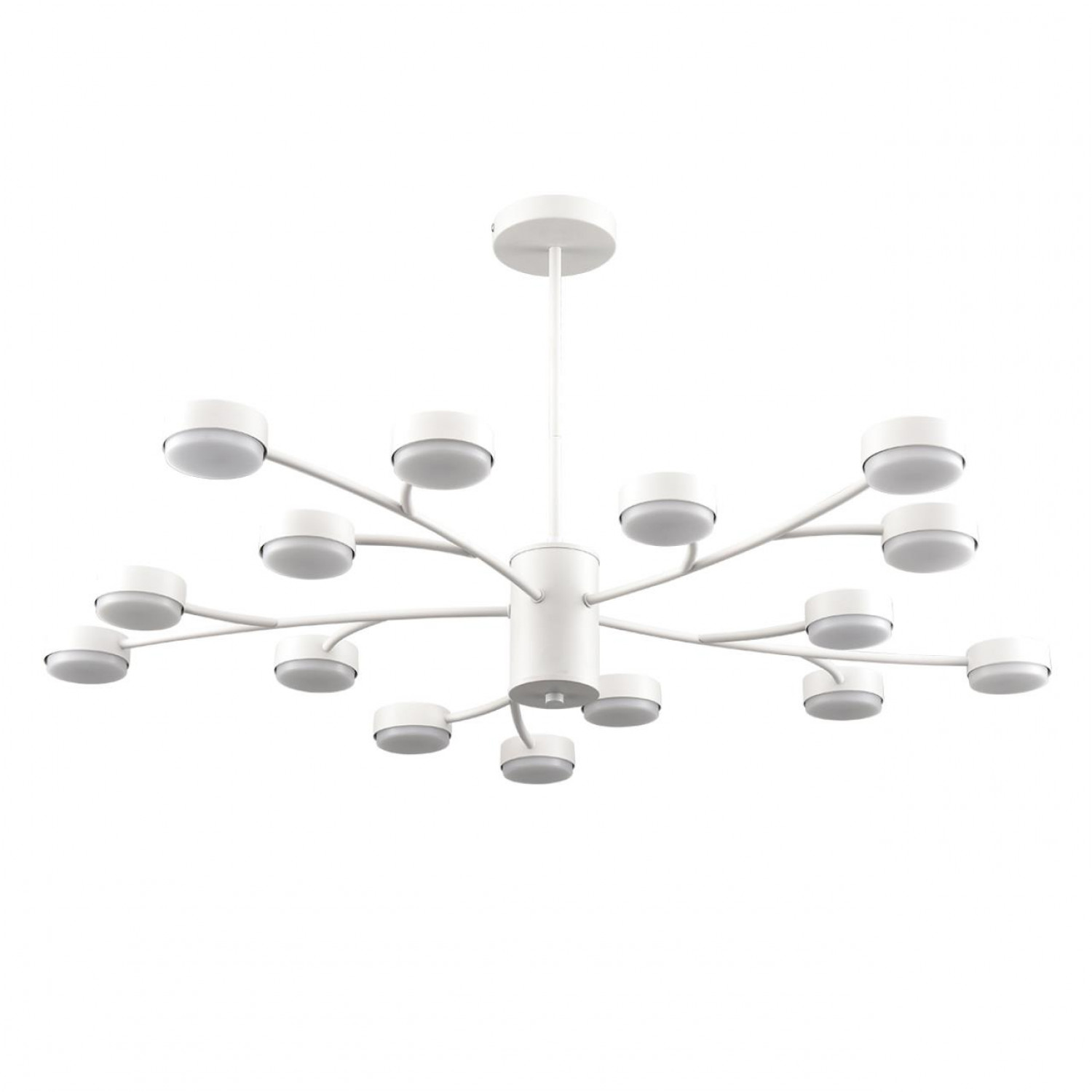 Люстра Lumion 8265/15 TORINA
