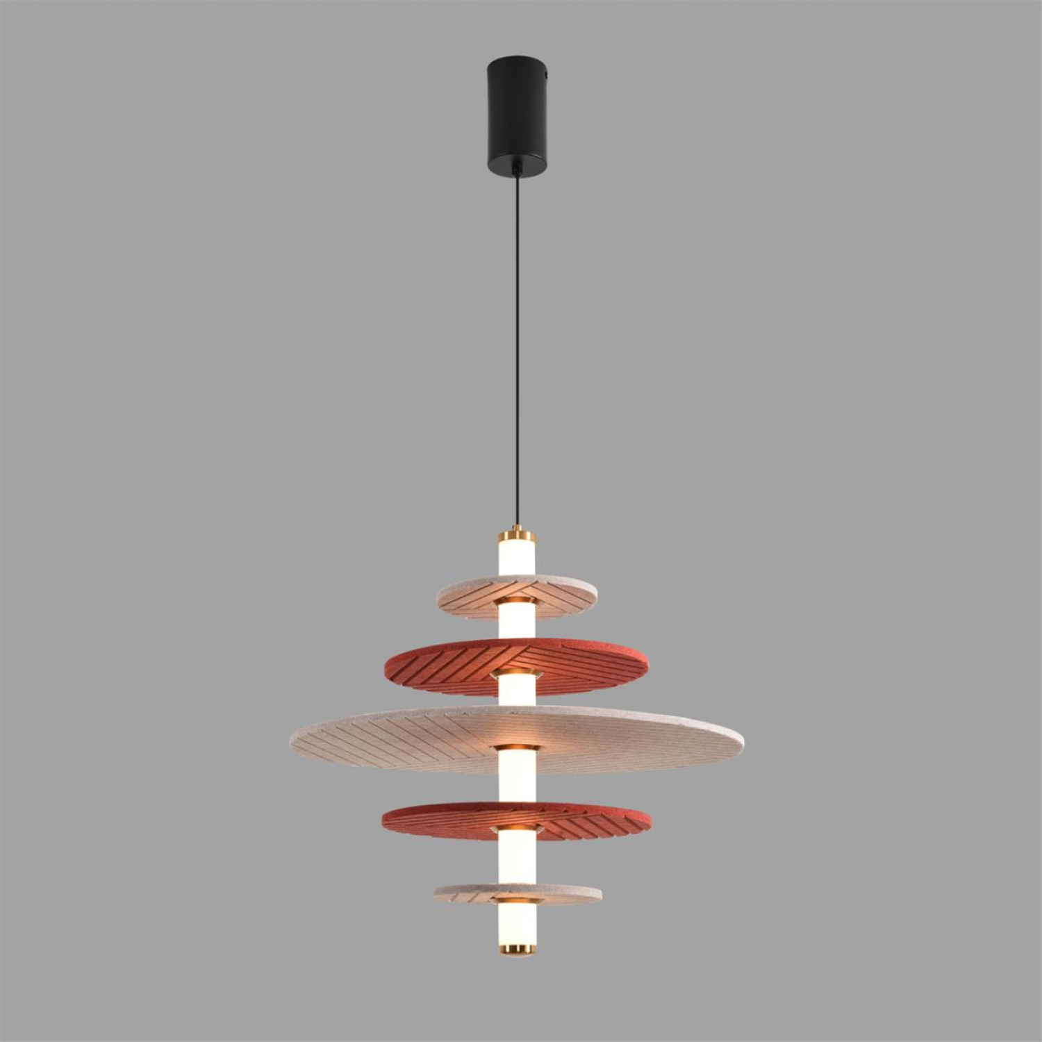 Подвес Lumion 8296/14AL FELTA