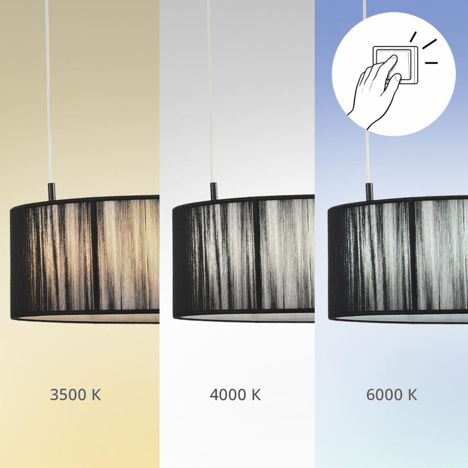 Люстра подвесная Lumion 8371/70L KAVA