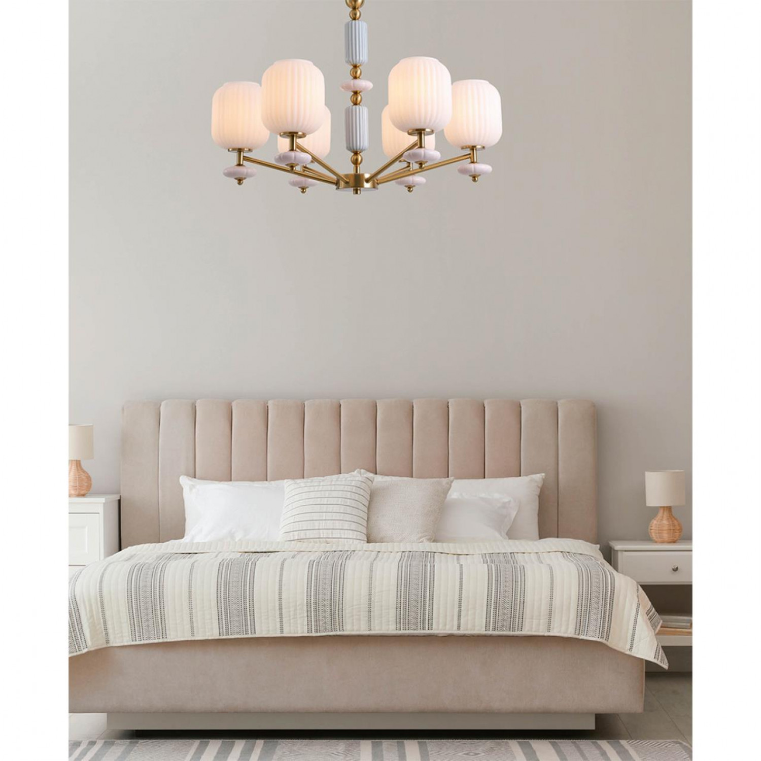 Люстра Lumion 8334/6 ALEGRA