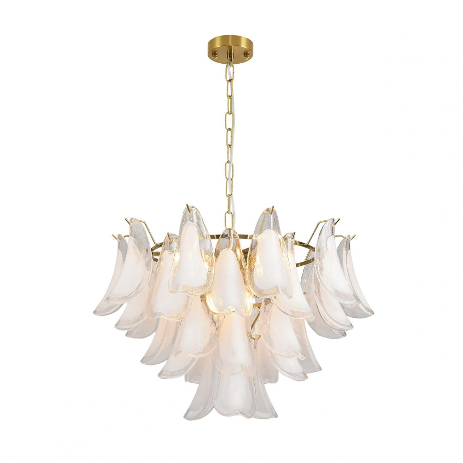 Люстра Lumion 8385/9 PLUME