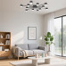 Люстра Lumion 8344/12C TORINA