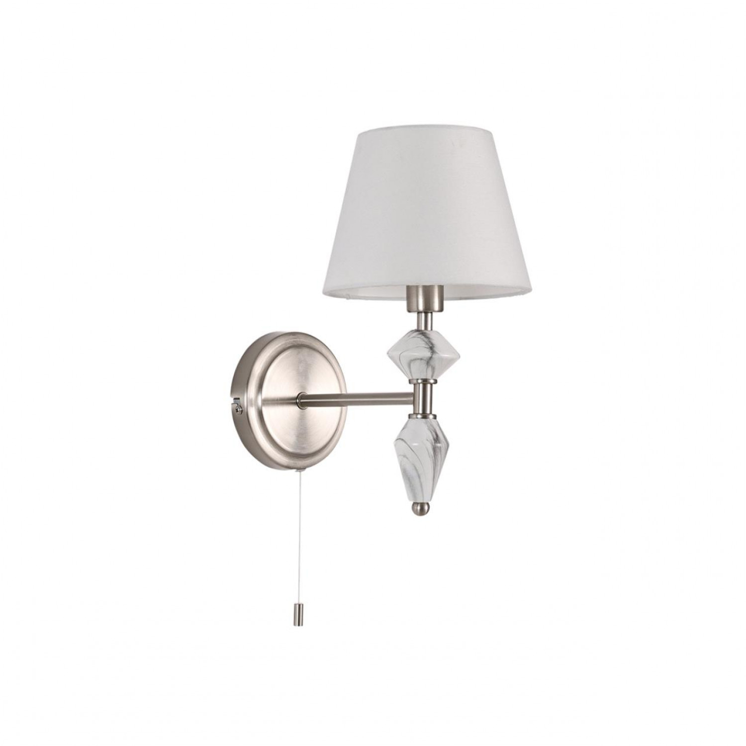 Бра с выключателем Lumion 8274/1W VERMONT