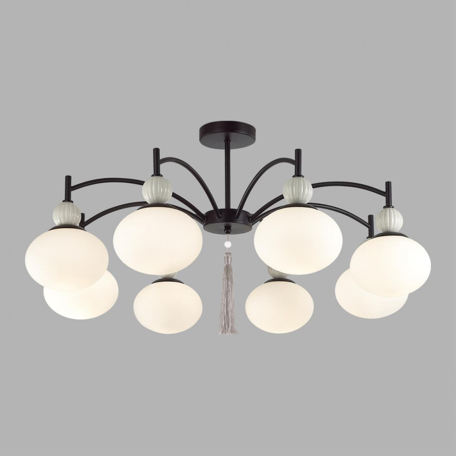 Люстра потолочная Lumion 8273/8C GLORIYA
