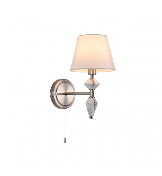 Бра с выключателем Lumion 8274/1W VERMONT Бра с выключателем Lumion 8274/1W VERMONT
