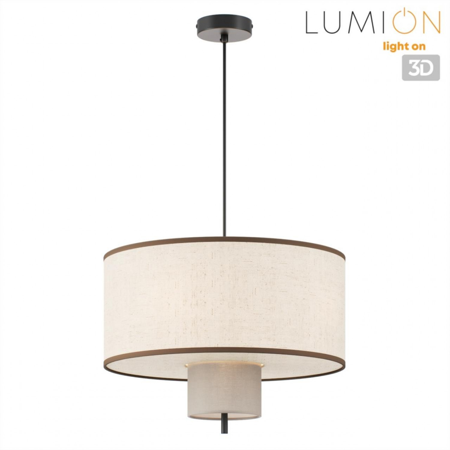 Светильник подвесной Lumion 8282/4 SORENTO