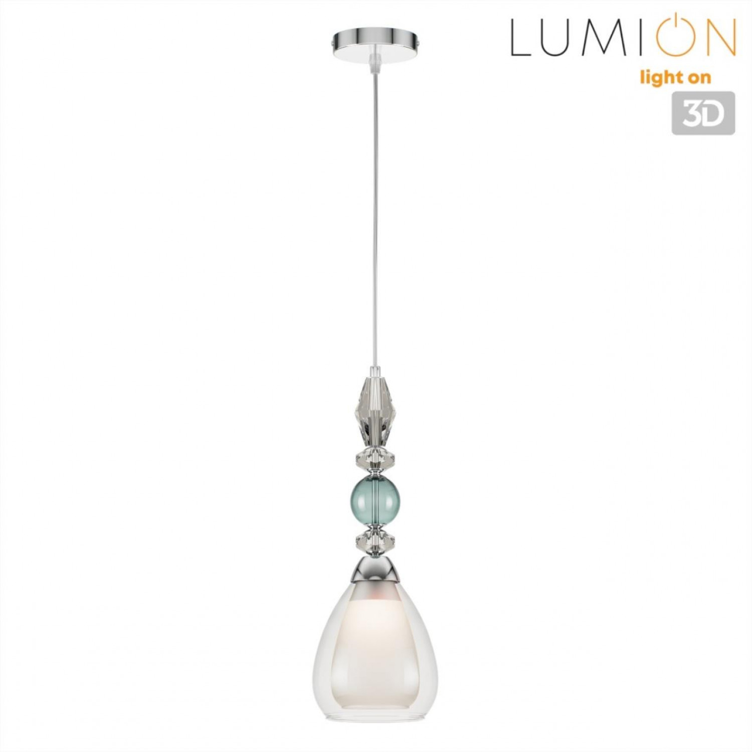 Подвес Lumion 8293/1A GANNA