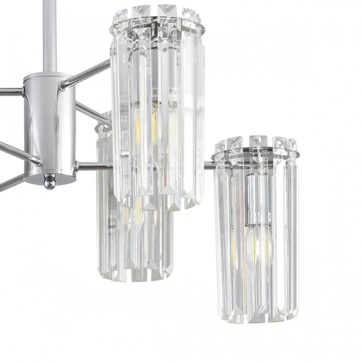 Люстра подвесная Lumion 8348/6C FAVLA