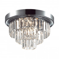 Люстра потолочная Lumion 8266/4C ZAHA