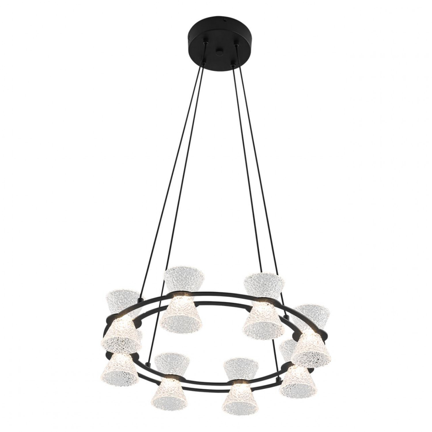 Люстра подвесная Lumion 8341/28L VINORA