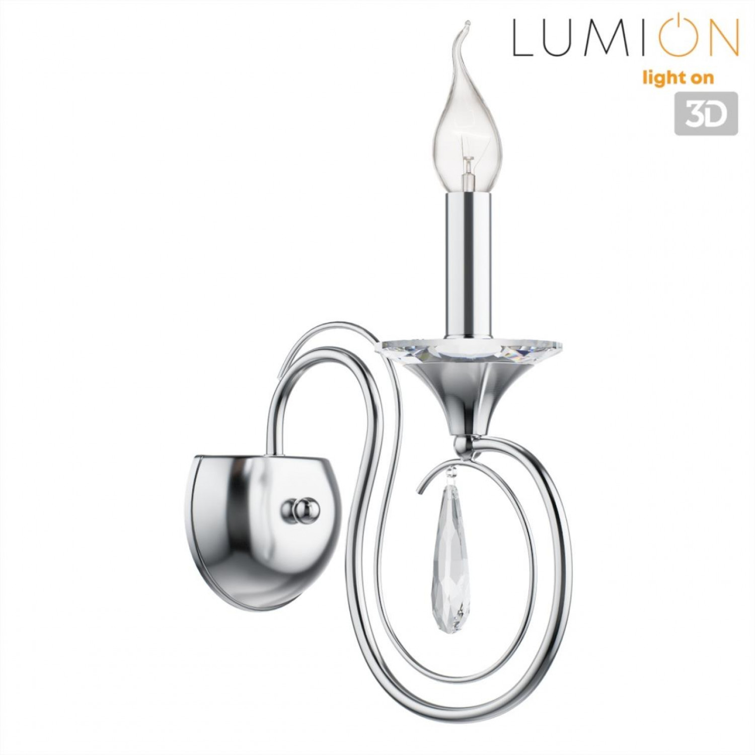 Бра Lumion 8032/1W LAOKA